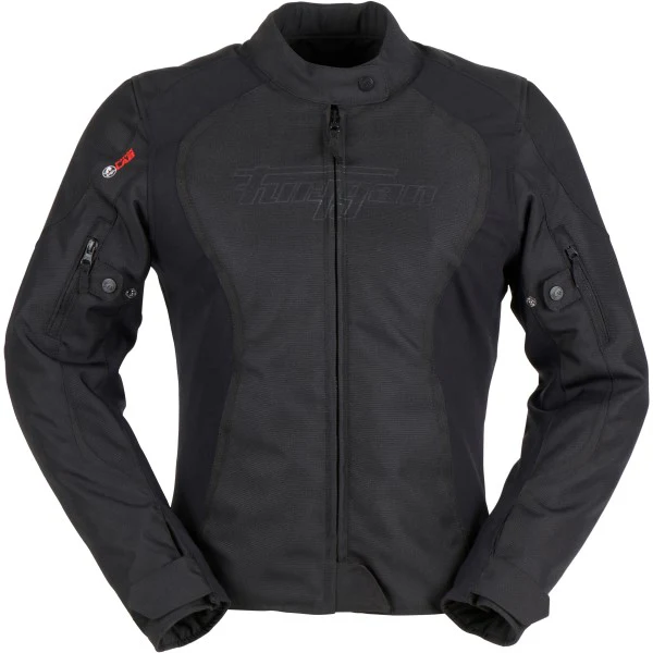 Manteau de Moto Odessa Femme