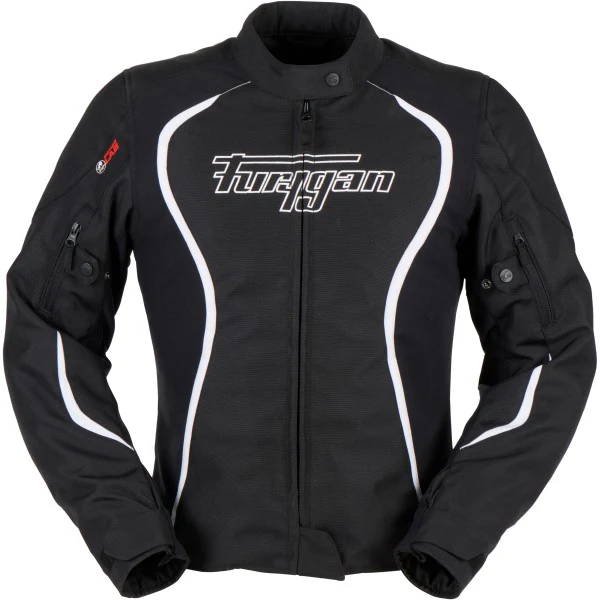 Manteau de Moto Odessa Femme - Image 4