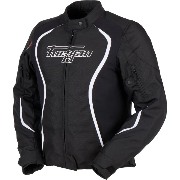 Manteau de Moto Odessa Femme - Image 5