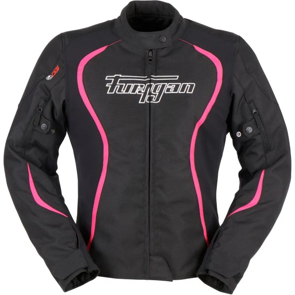 Manteau de Moto Odessa Femme - Image 7