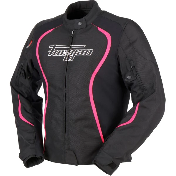 Manteau de Moto Odessa Femme - Image 8