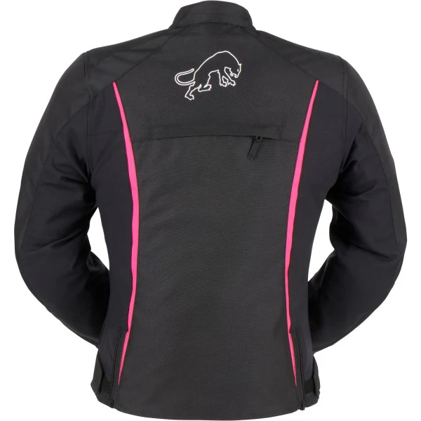 Manteau de Moto Odessa Femme - Image 9