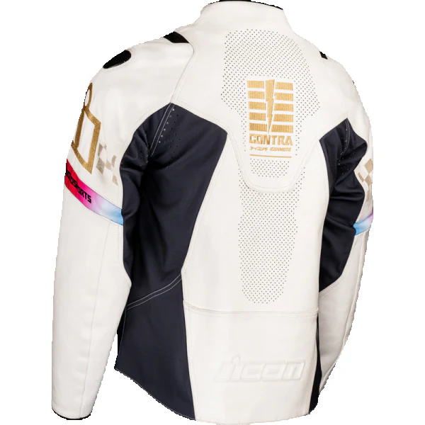 Manteau de Moto Overload Contra 3 Rizz Rizz - Image 2