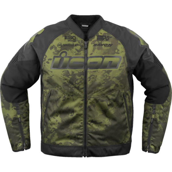 Manteau de Moto Overlord 3 Magnacross - Image 3