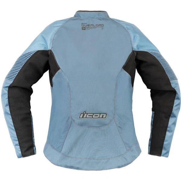 Manteau de Moto Overlord 3 Femme - Image 4