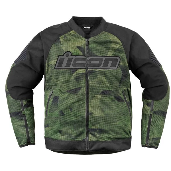 Manteau de Moto Overlord3 Mesh