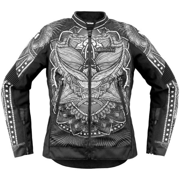 Manteau de Moto Overlord 3 Noble Femme