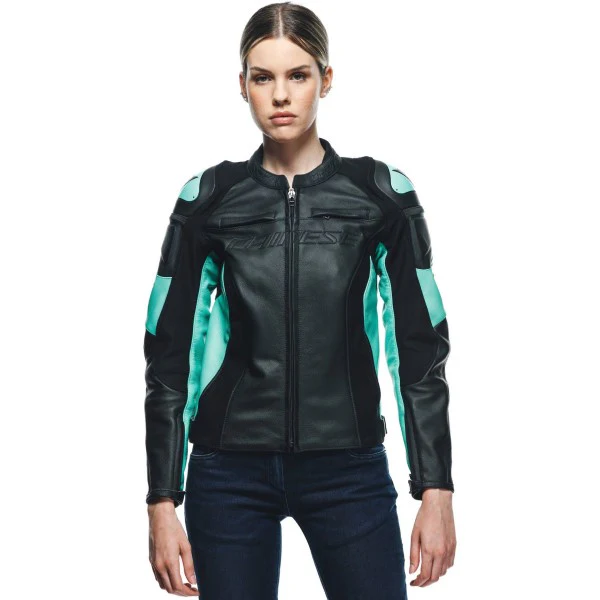 Manteau de Moto Racing 4 Femme - Liquidation - Image 3