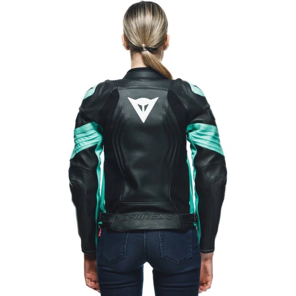 Manteau de Moto Racing 4 Femme - Liquidation - Image 4