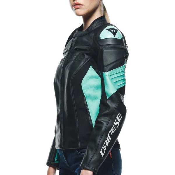 Manteau de Moto Racing 4 Femme - Liquidation - Image 5