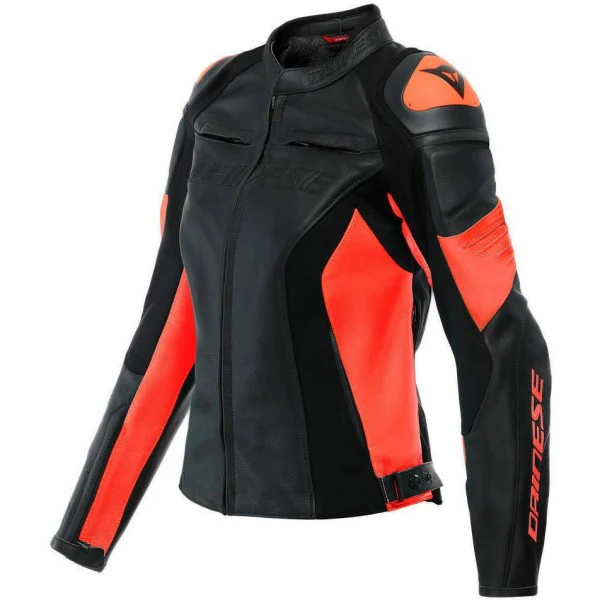 Manteau de Moto Racing 4 Femme - Liquidation - Image 9