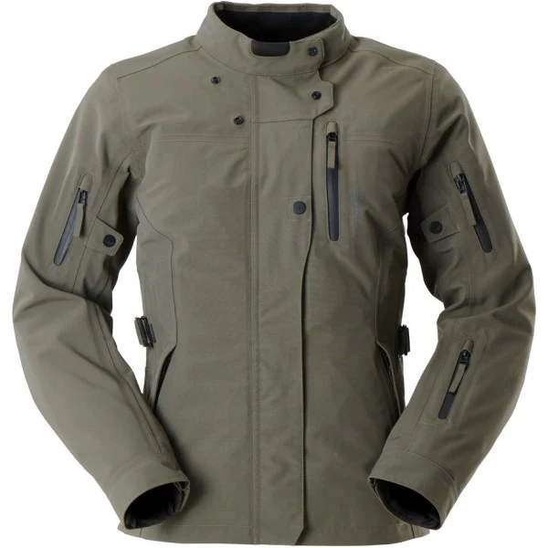 Manteau de Moto Sarah Trooper Femme - Image 5