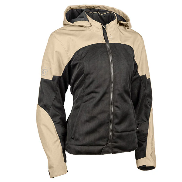 Manteau de Moto Starstruck pour Femme - Image 3