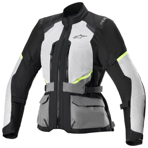 Manteau de Moto Stella Andes Air Drystar Femme - Image 3