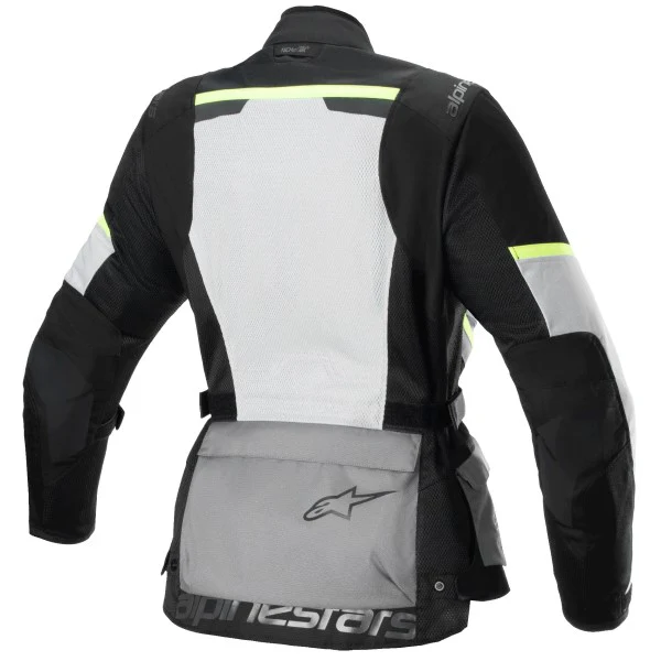Manteau de Moto Stella Andes Air Drystar Femme - Image 4