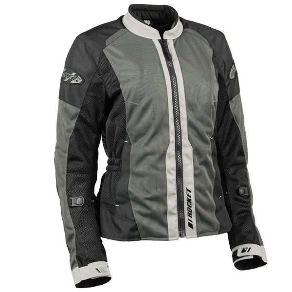 Manteau de Moto Stratos pour Femme - Image 2