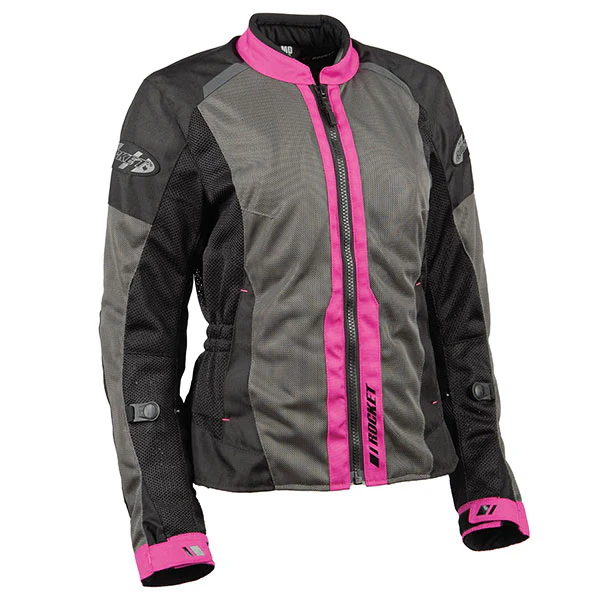 Manteau de Moto Stratos pour Femme - Image 3