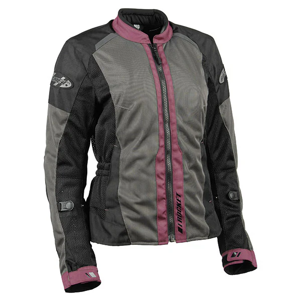 Manteau de Moto Stratos pour Femme - Image 4