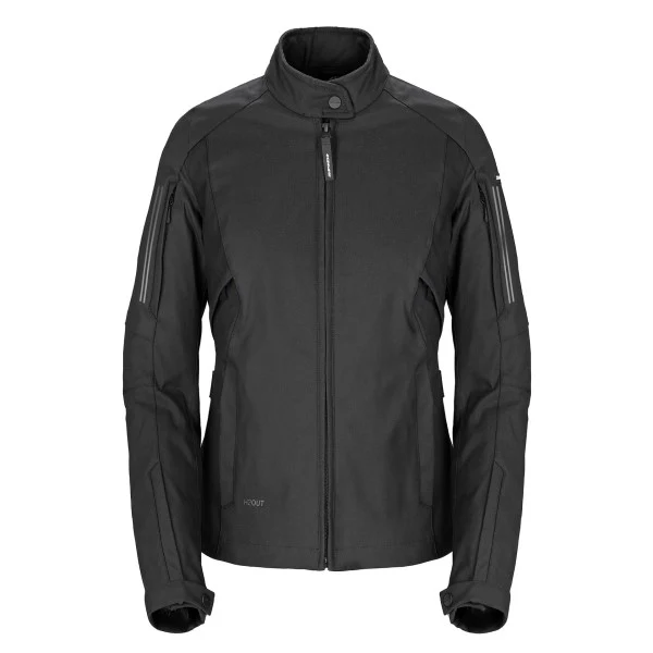Manteau de Moto Stretch H2Out Femme