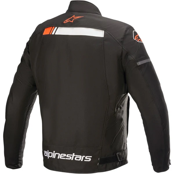Manteau de Moto T-SPS Ignition Imperméable - Liquidation - Image 3
