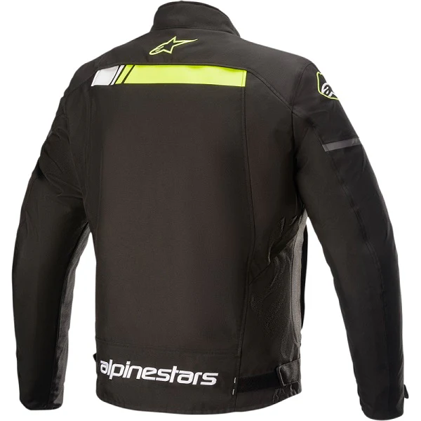 Manteau de Moto T-SPS Ignition Imperméable - Liquidation - Image 4