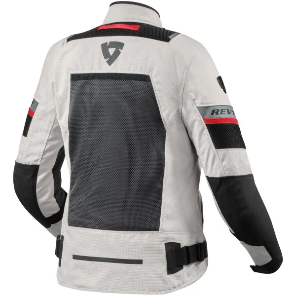 Manteau de Moto Tornado 4 H2O Femme - Image 4