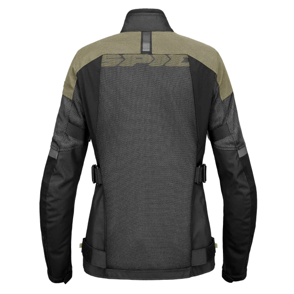 Manteau de Moto Tour Net Femme - Image 4
