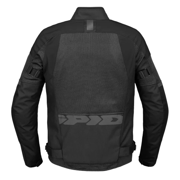 Manteau de Moto Tour Net - Image 2