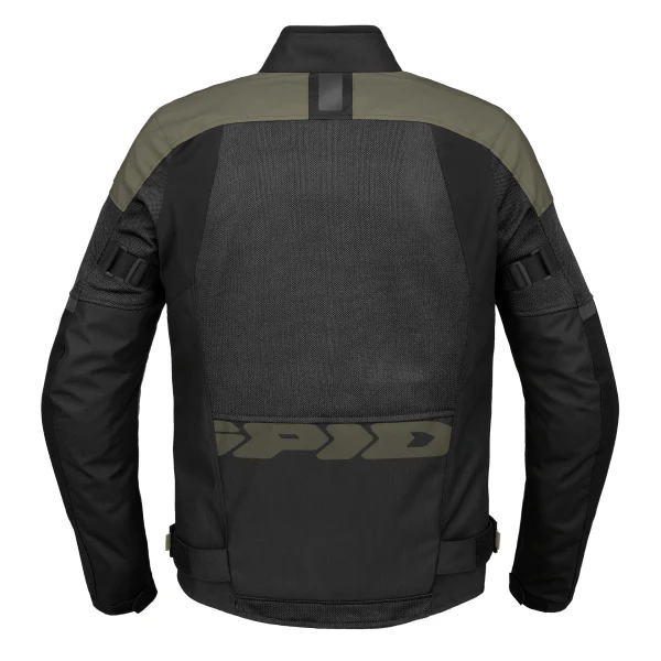 Manteau de Moto Tour Net - Image 4