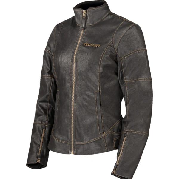 Manteau de Moto Tuscadero 3 Femme