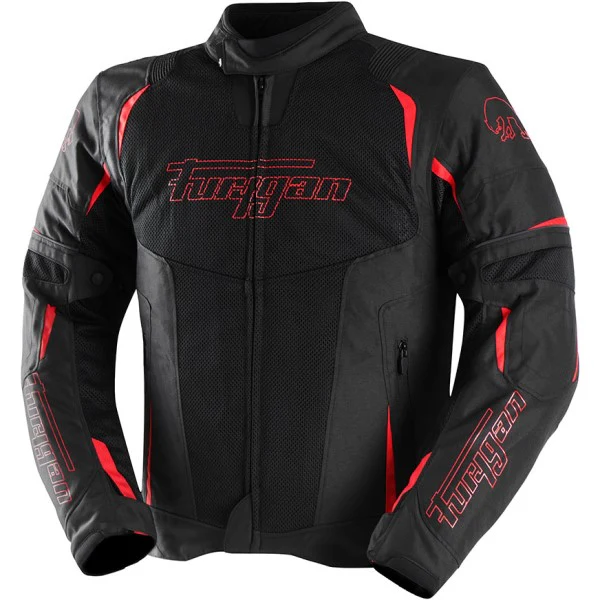 Manteau de Moto Ultraspark 3 en 1 Ventilé - Image 10