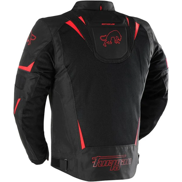 Manteau de Moto Ultraspark 3 en 1 Ventilé - Image 11