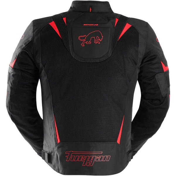 Manteau de Moto Ultraspark 3 en 1 Ventilé - Image 12