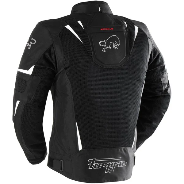 Manteau de Moto Ultraspark 3 en 1 Ventilé - Image 7