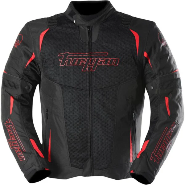 Manteau de Moto Ultraspark 3 en 1 Ventilé - Image 9