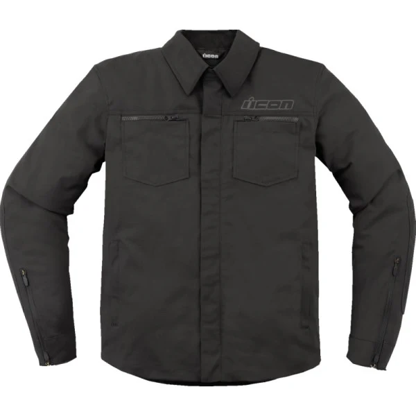 Manteau de Moto Upstate Canvas CE