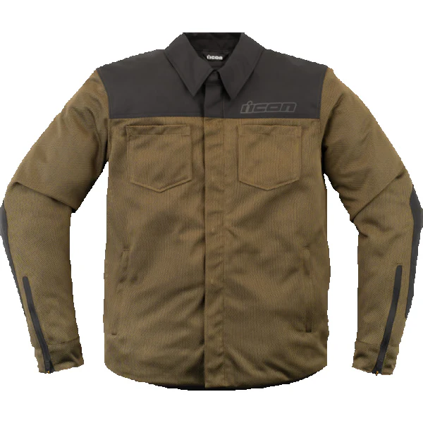 Manteau de Moto Upstate Mesh