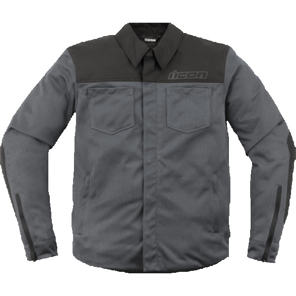 Manteau de Moto Upstate Mesh - Image 3