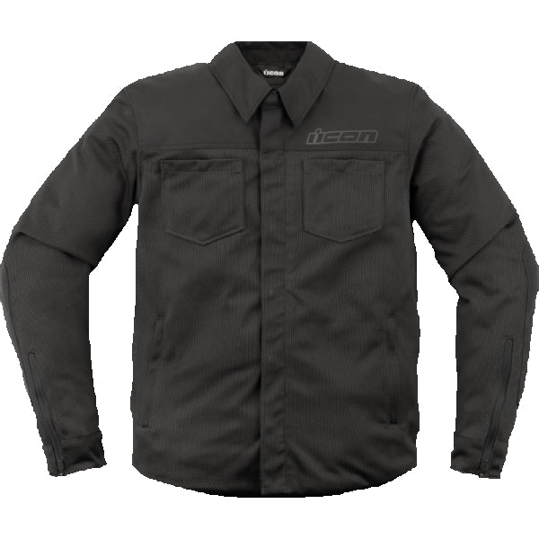 Manteau de Moto Upstate Mesh - Image 5