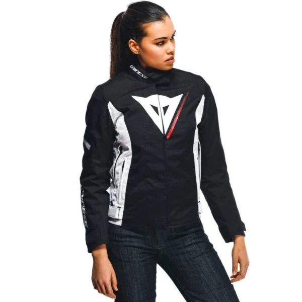 Manteau de Moto Veloce D-Dry Femme - Image 5