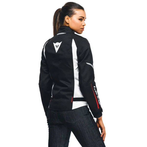 Manteau de Moto Veloce D-Dry Femme - Image 6