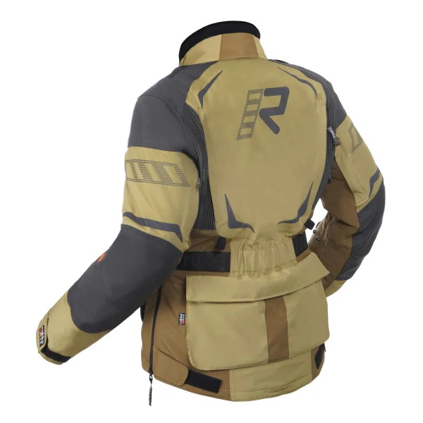 Manteau de Moto Venturina pour Femme - Image 4