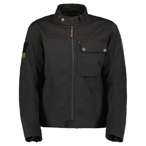 Manteau de Moto Vintage
