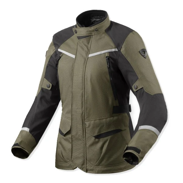 Manteau de Moto Voltiac 3 H2O Femme - Image 7