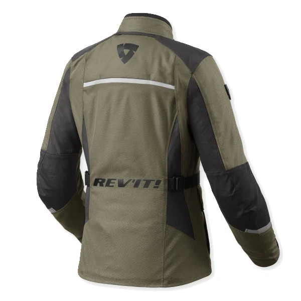 Manteau de Moto Voltiac 3 H2O Femme - Image 8