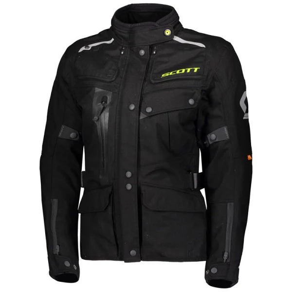 Manteau de Moto Voyager Dryo Femme