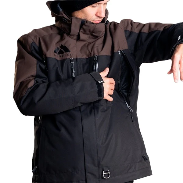 Manteau de Motoneige Adapt 3-en-1 - Image 3