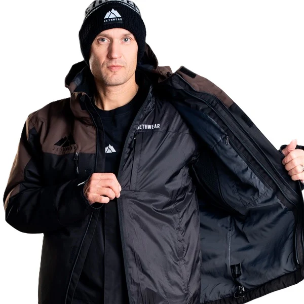 Manteau de Motoneige Adapt 3-en-1 - Image 4