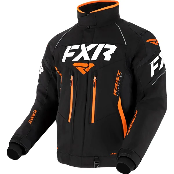 Manteau de Motoneige Adrenaline Fast - Image 2