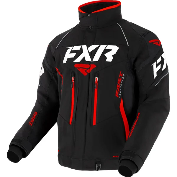 Manteau de Motoneige Adrenaline Fast - Image 4